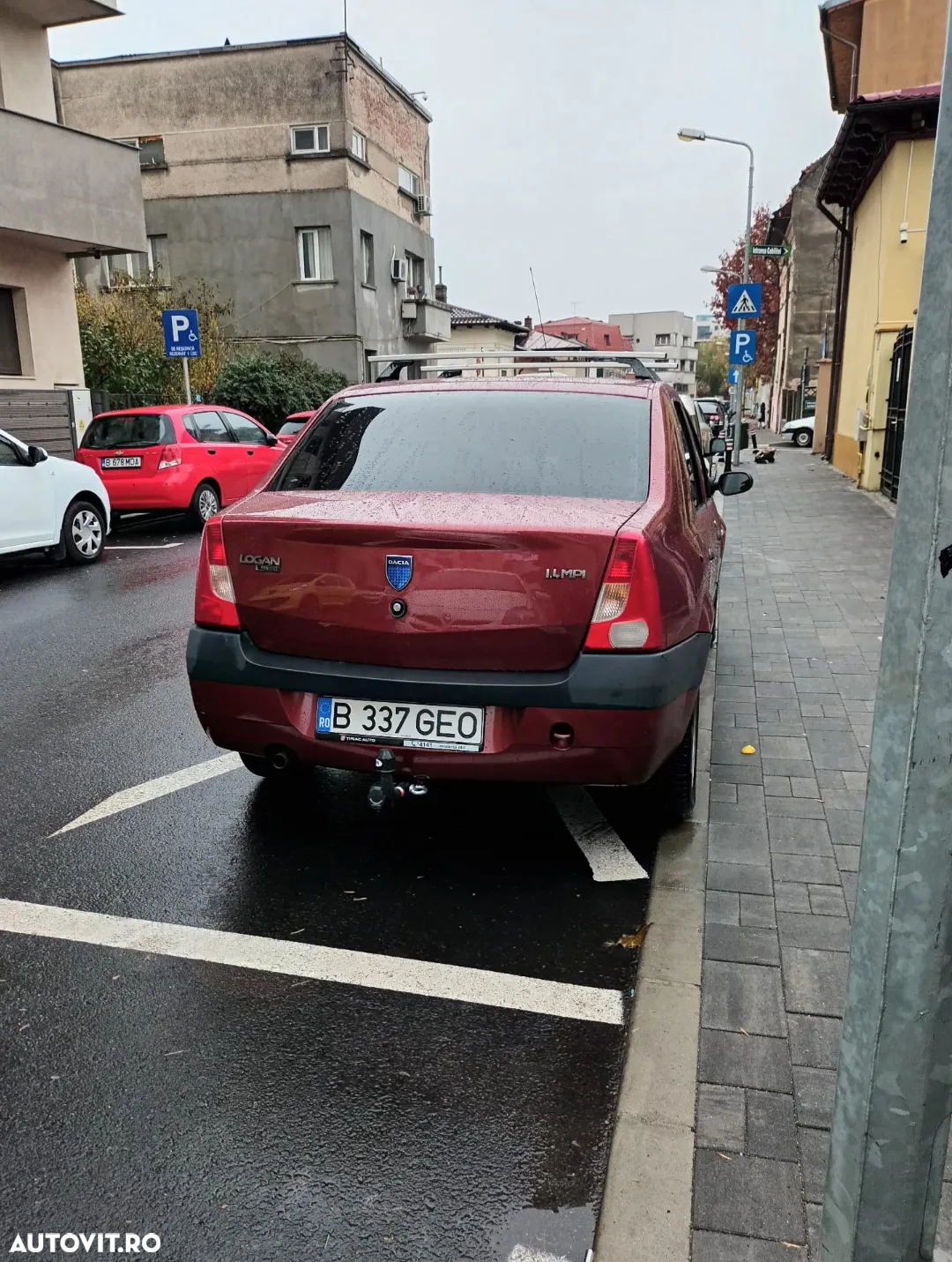 Dacia Logan - 2