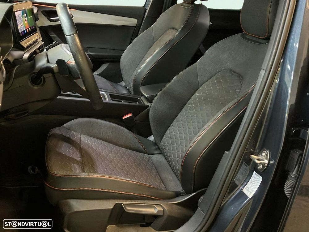 SEAT Leon ST 1.5 eTSI FR DSG - 15