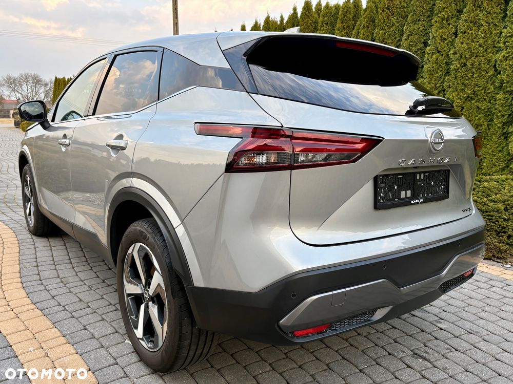 Nissan Qashqai 1.3 DIG-T MHEV N-Connecta - 3
