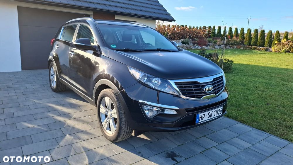 Kia Sportage - 2
