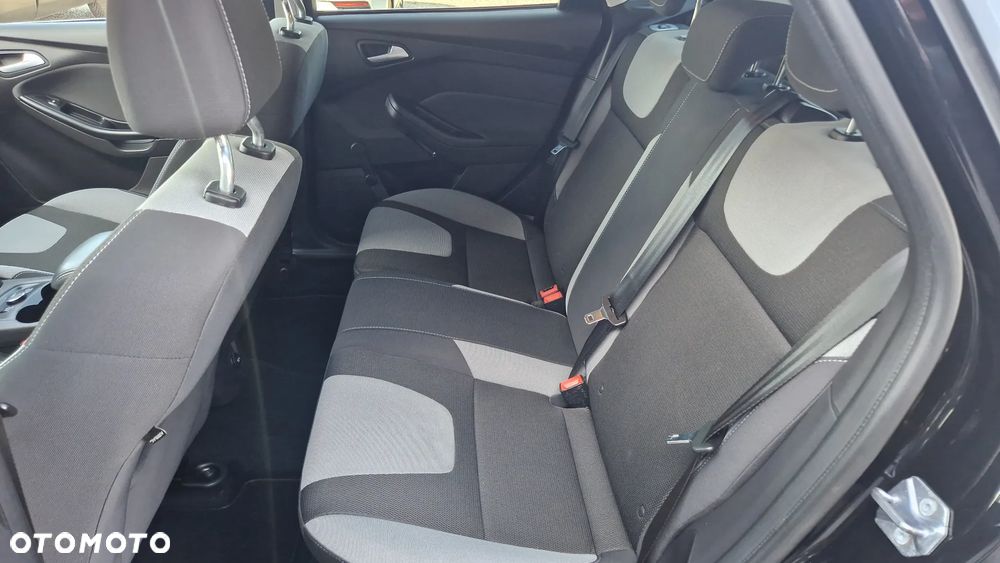 Ford Focus 1.0 EcoBoost STart-Stopp-System TITANIUM - 17