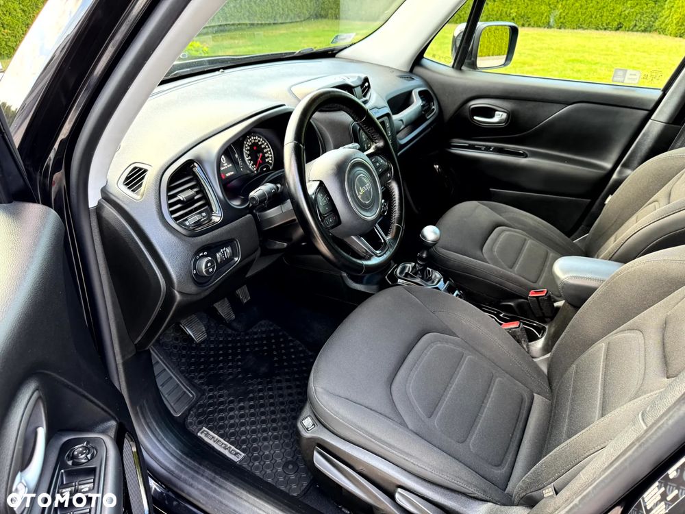 Jeep Renegade 1.6 E-TorQ Sport FWD - 9
