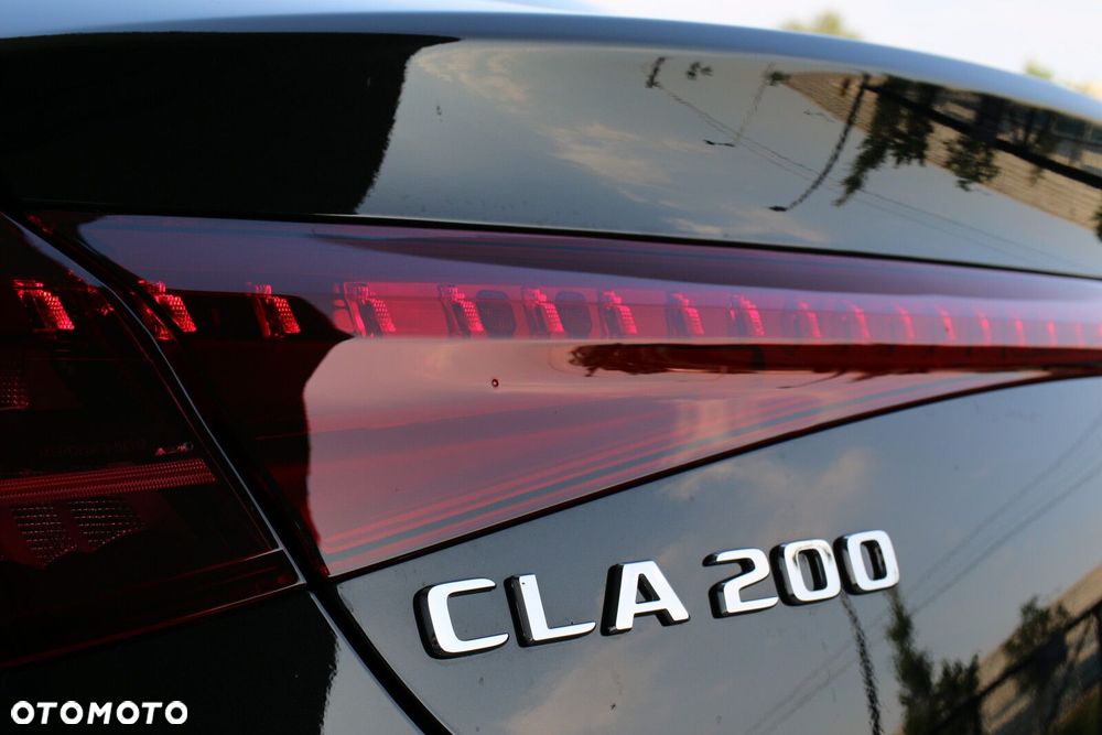 Mercedes-Benz CLA 200 58kWh - 15