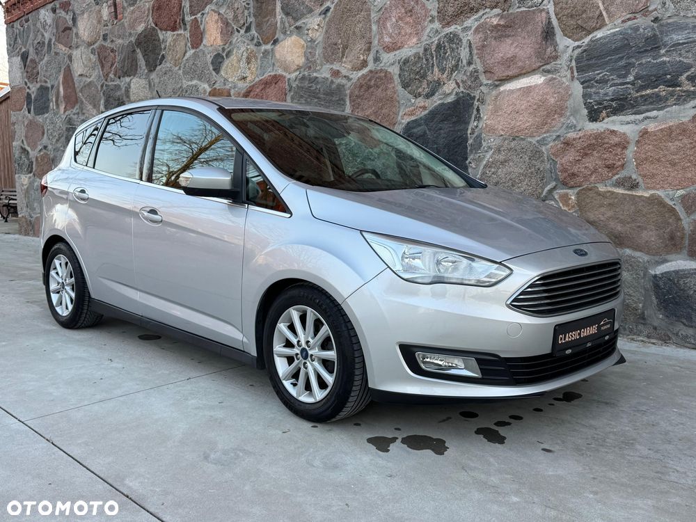 Ford C-MAX 1.0 EcoBoost Titanium ASS - 3