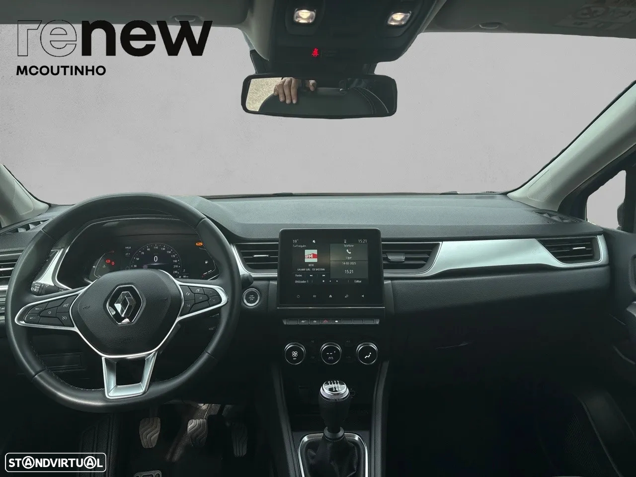 Renault Captur 1.0 TCe Intens - 10