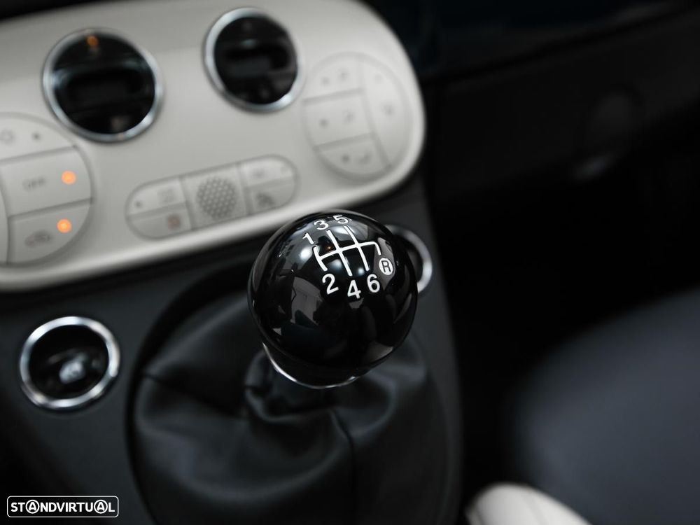 Fiat 500 1.0 Hybrid Dolcevita - 18