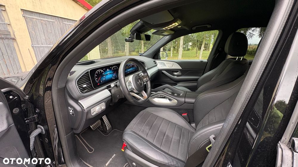 Mercedes-Benz GLE - 6