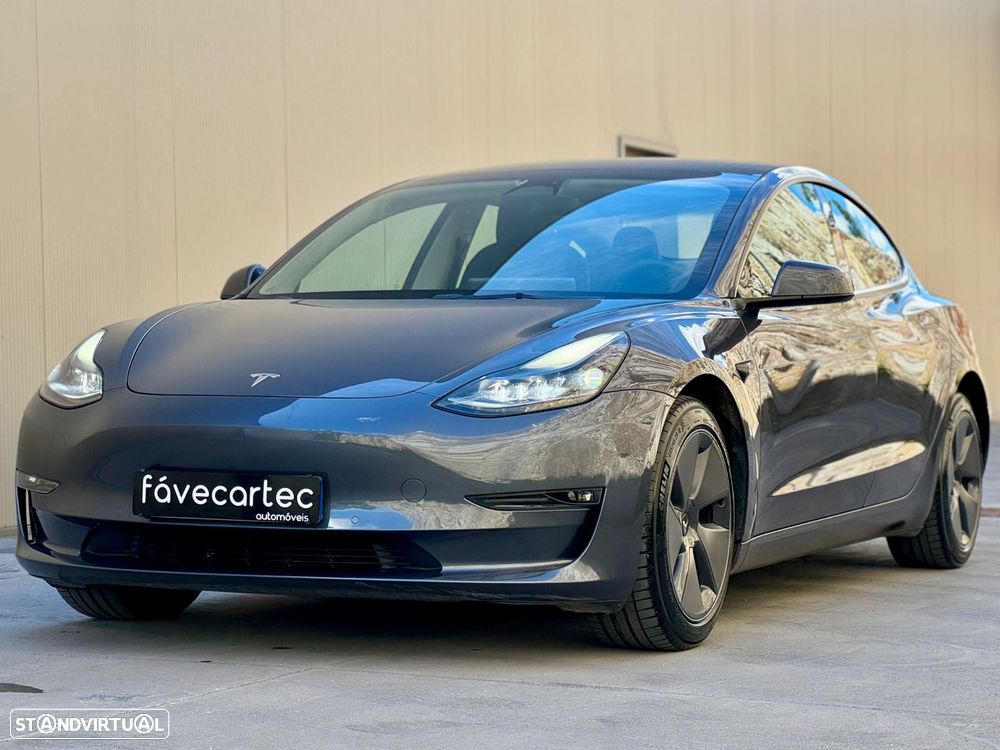 Tesla Model 3 Long-Range Dual Motor AWD - 23