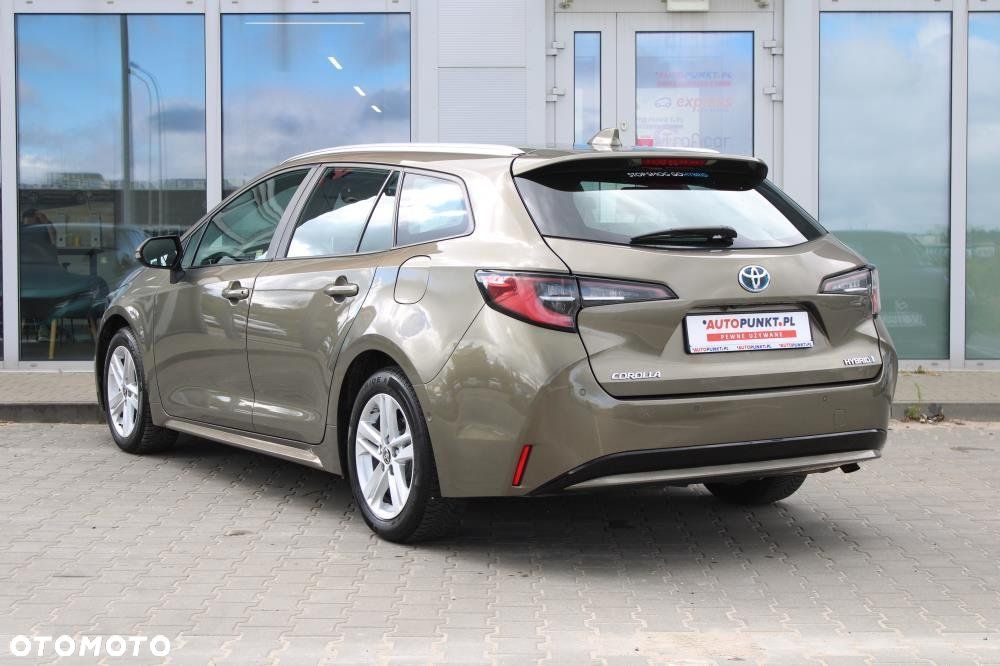 Toyota Corolla - 3