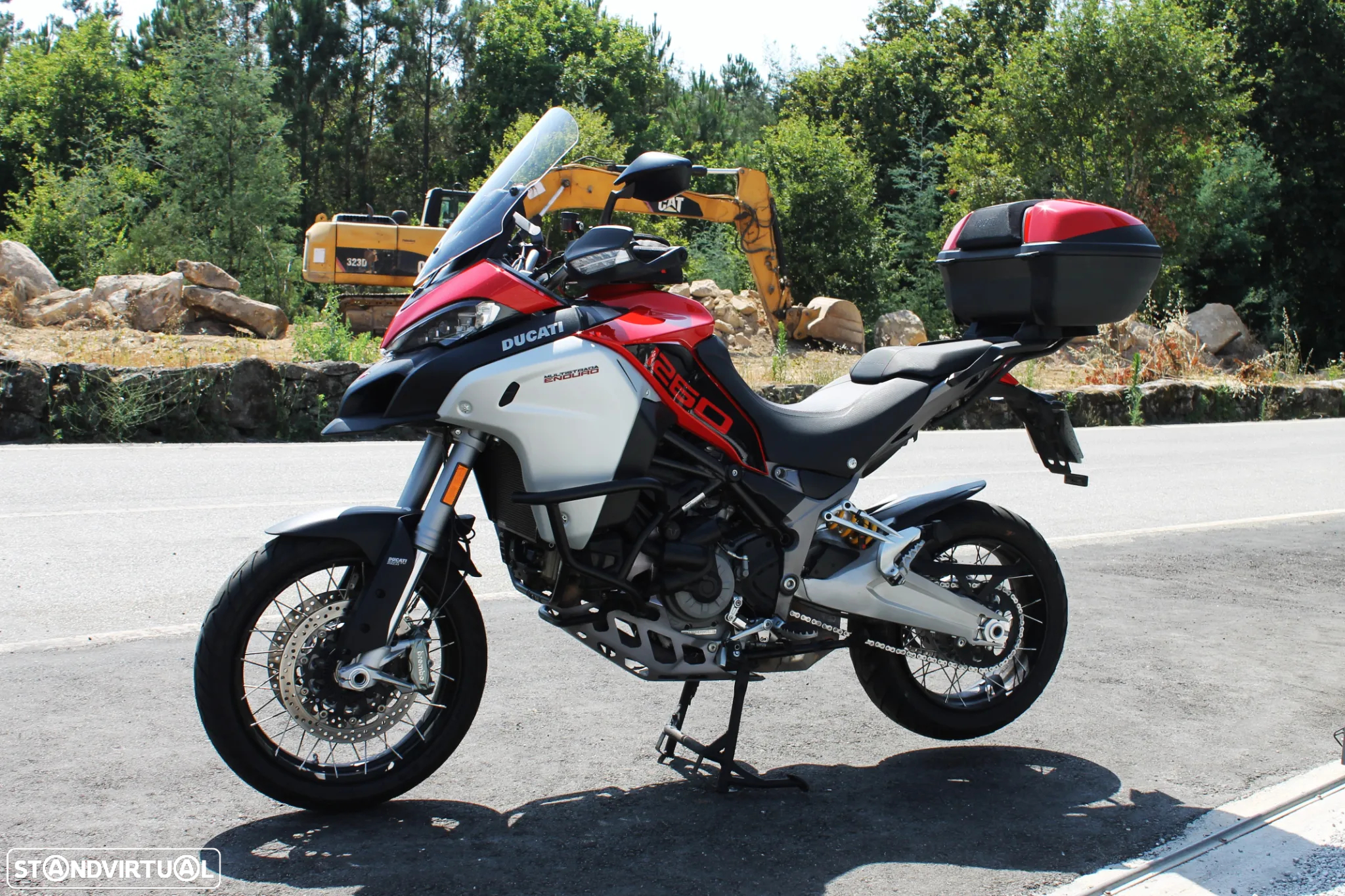 Ducati Multistrada Enduro 1260 - 23