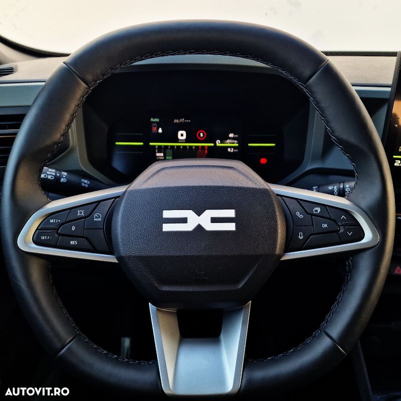 Dacia Duster TCe 130 4X4 MHEV Extreme - 17
