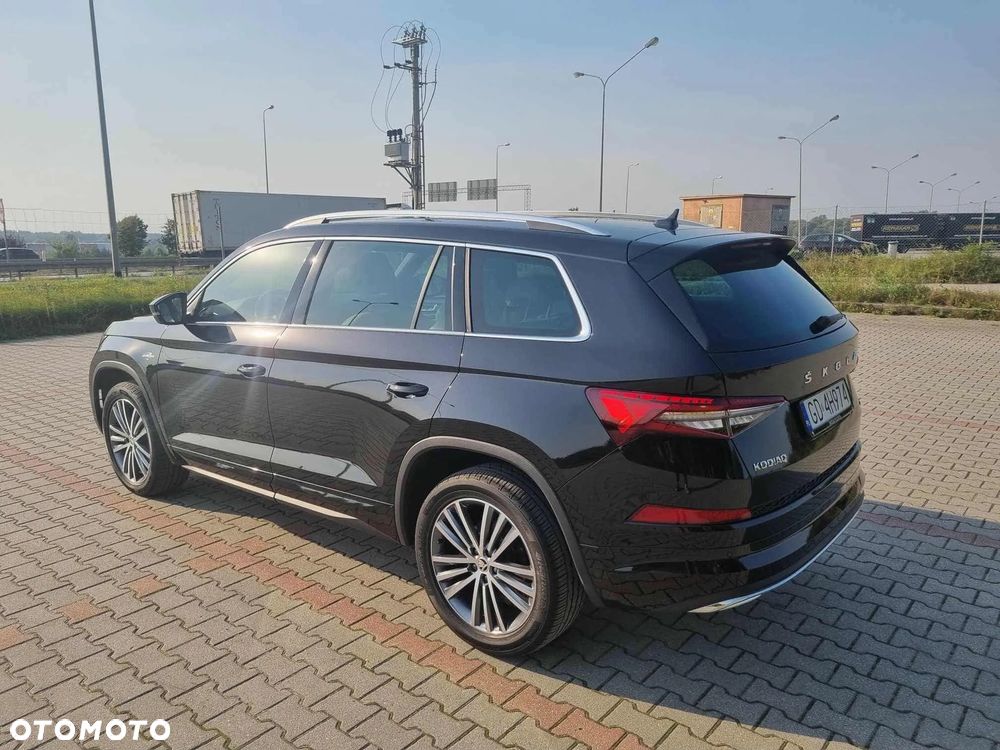 Skoda Kodiaq 2.0 TSI 4x4 L&K DSG 7os - 6