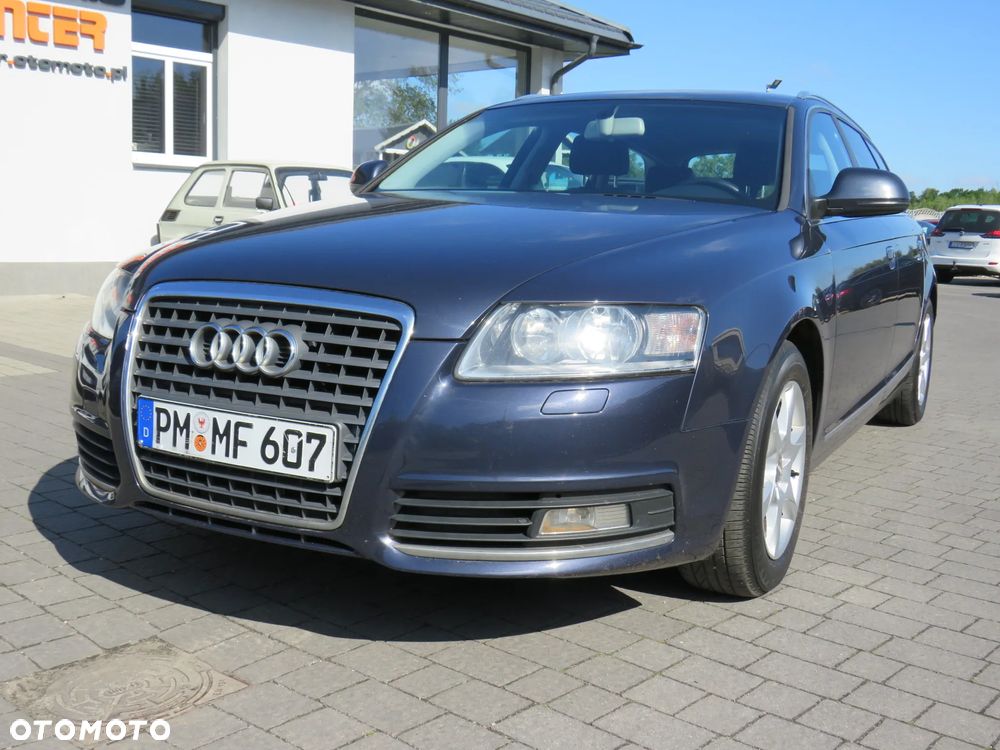 Audi A6 - 5