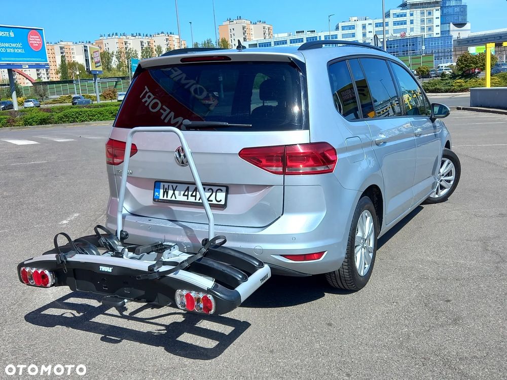 Volkswagen Touran 1.5 TSI EVO Comfortline - 3