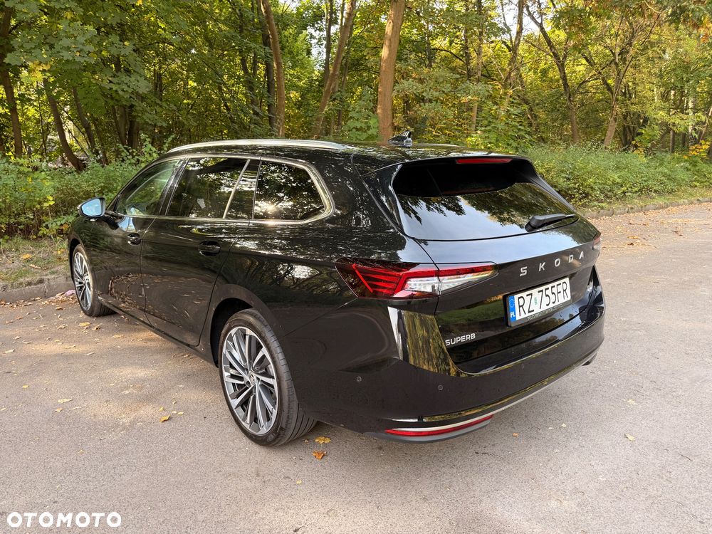 Skoda Superb 2.0 TDI SCR 4x4 L&K DSG - 8