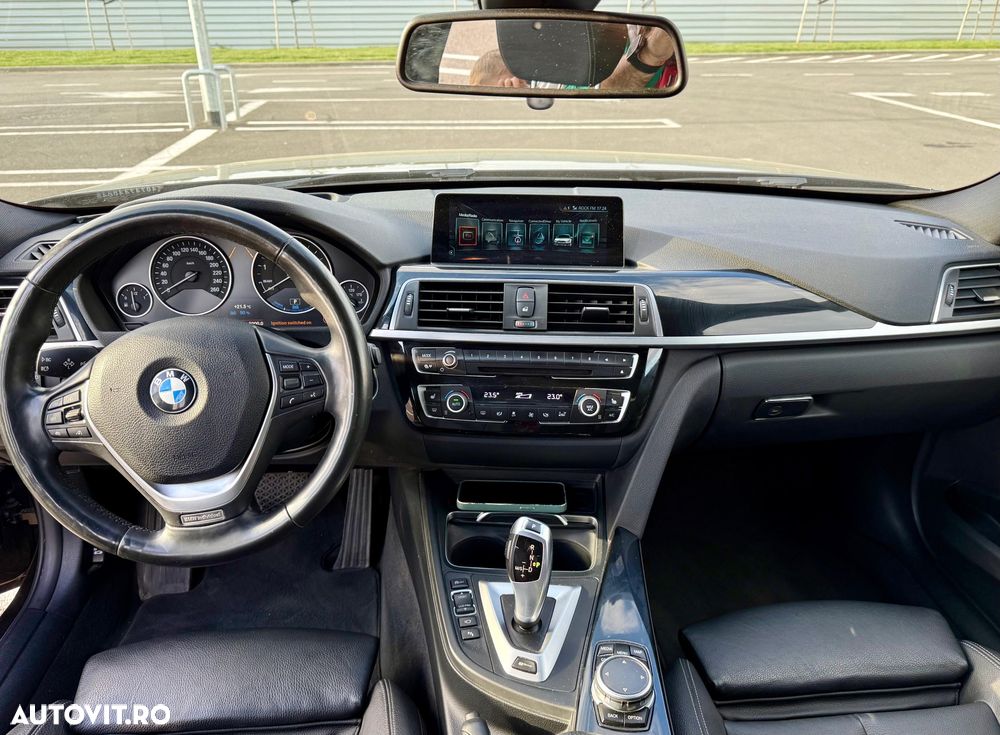BMW 3 Series 2016 — imagine 4