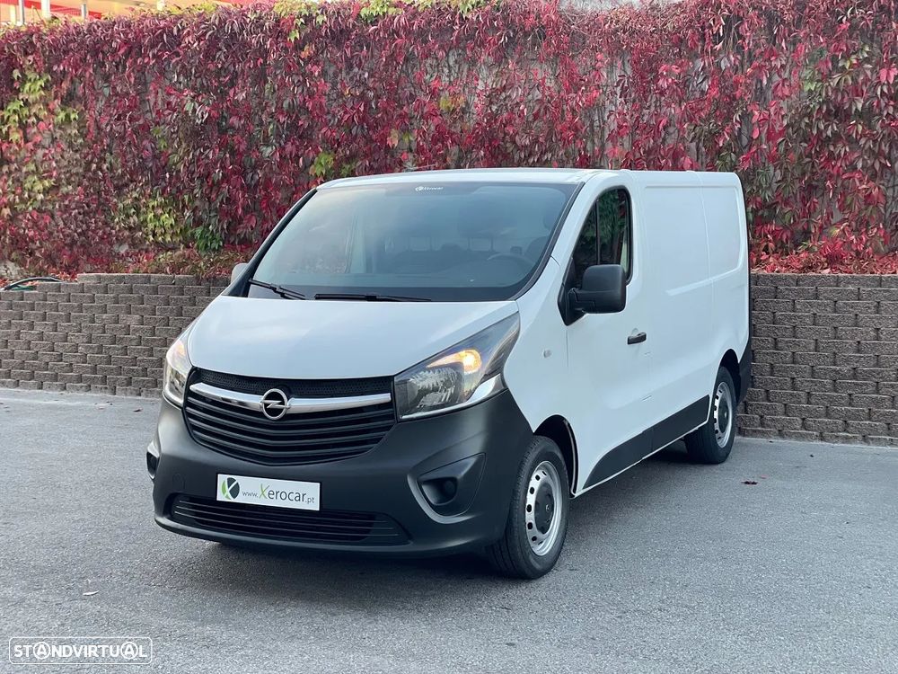 Opel Vívaro 1.6 CDTi 120HP 3L - 1