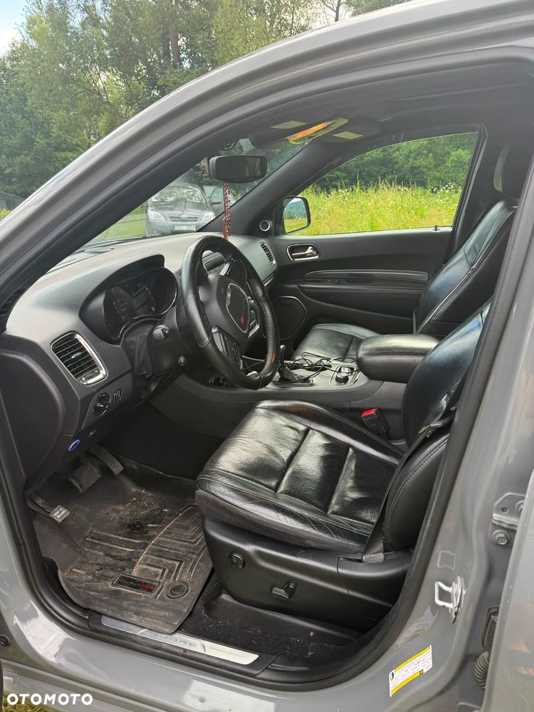 Dodge Durango - 8