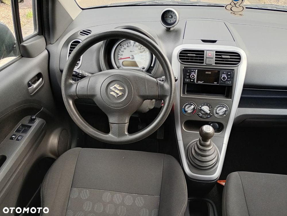 Suzuki Splash - 8