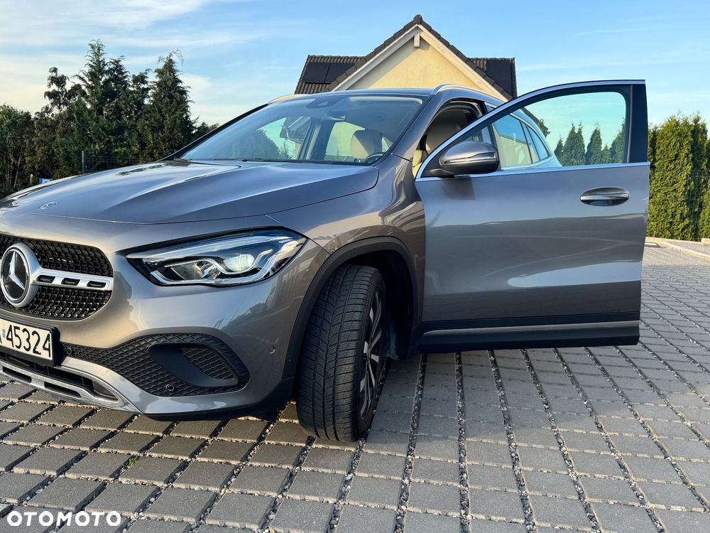 Mercedes-Benz GLA 200 Business Edition - 7