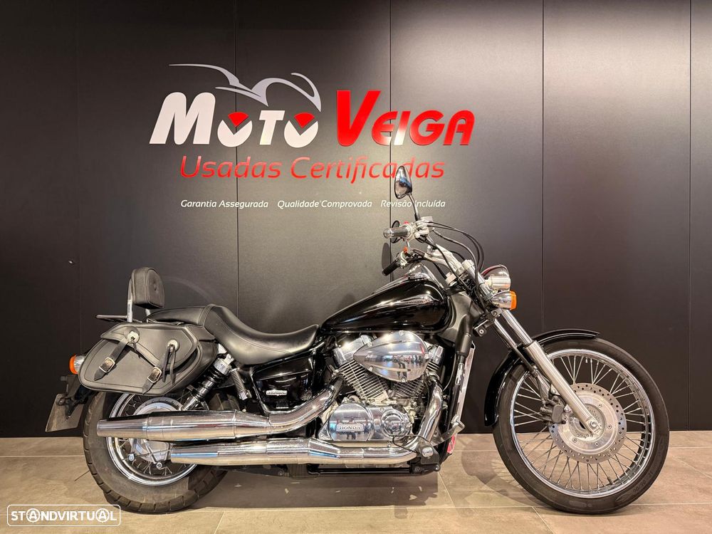 Honda Shadow - 1
