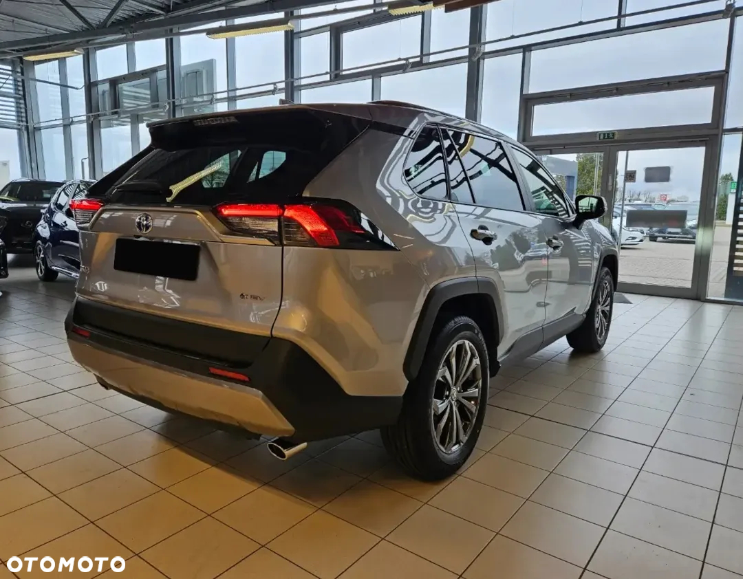 Toyota RAV4 2.5 Hybrid Comfort 4x4 - 5