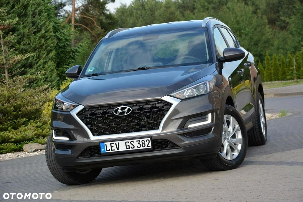 Hyundai Tucson 1.6 T-GDi Comfort 2WD - 8
