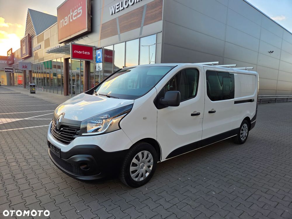Renault Trafic L2H1 2,9t Pack Clim S&S - 1