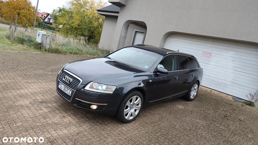 Audi A6 - 1