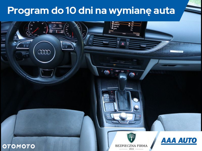 Audi A6 - 8