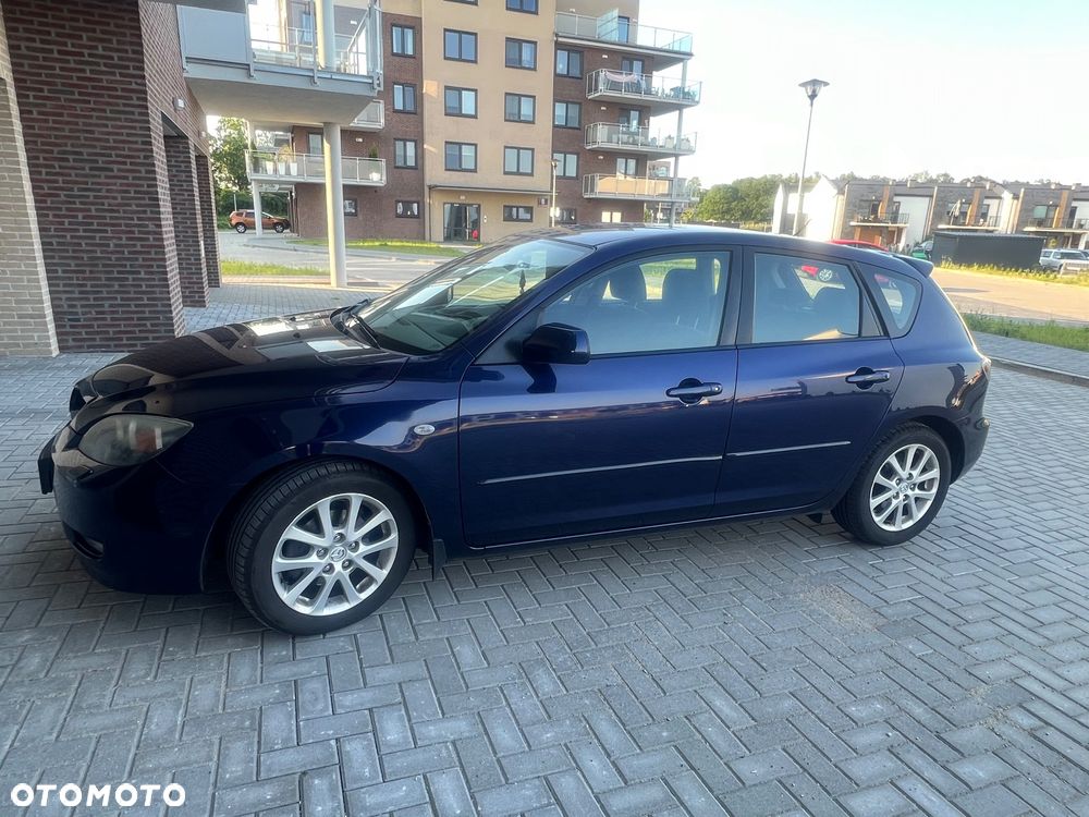 Mazda 3 - 2