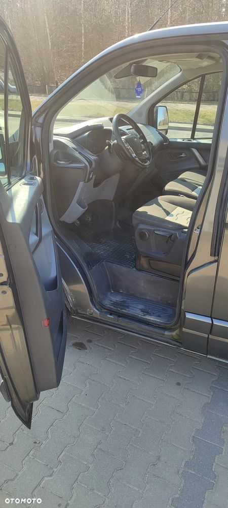 Ford Transit Custom - 8