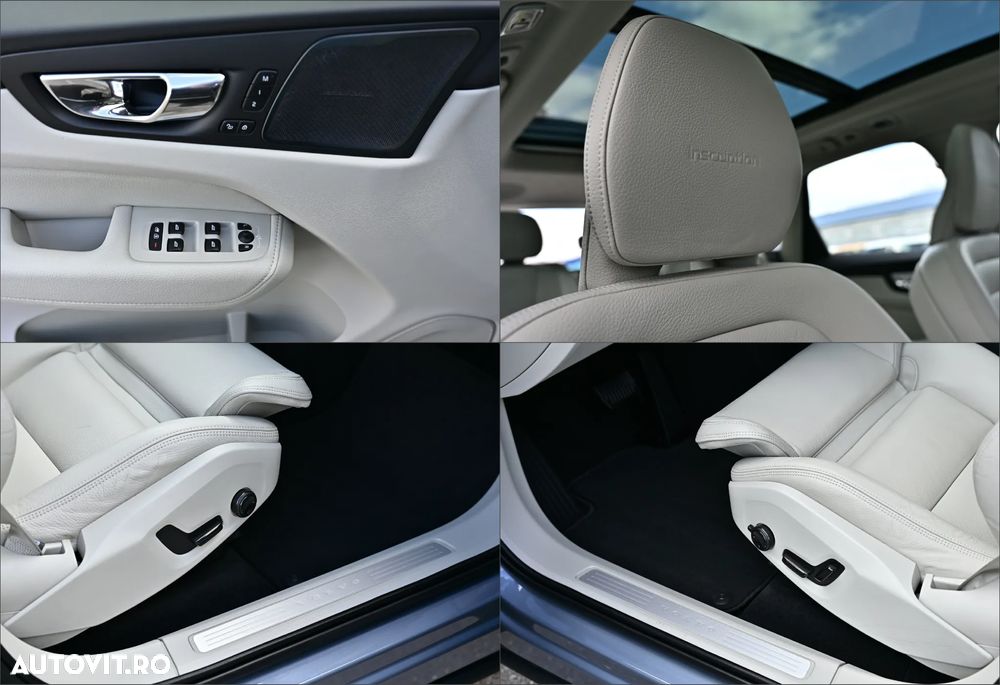 Volvo XC 60 T5 AWD Geartronic Inscription - 27