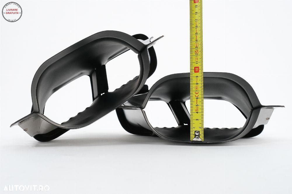 Pachet Exterior Complet Mercedes GLC-Class Coupe C254 (2022-) GLC63 Design- livrare gratuita - 19