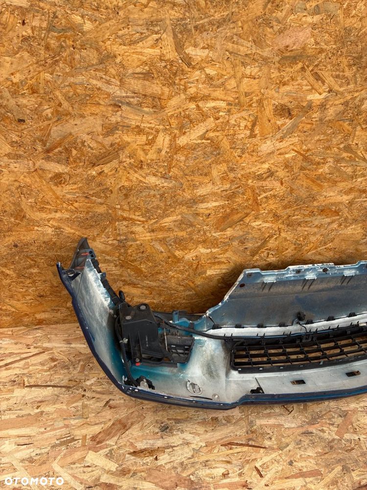 Opel Vectra C GTS z21b ZDERZAK PRZÓD  PRZEDNI  HALOGEN PDC - 10