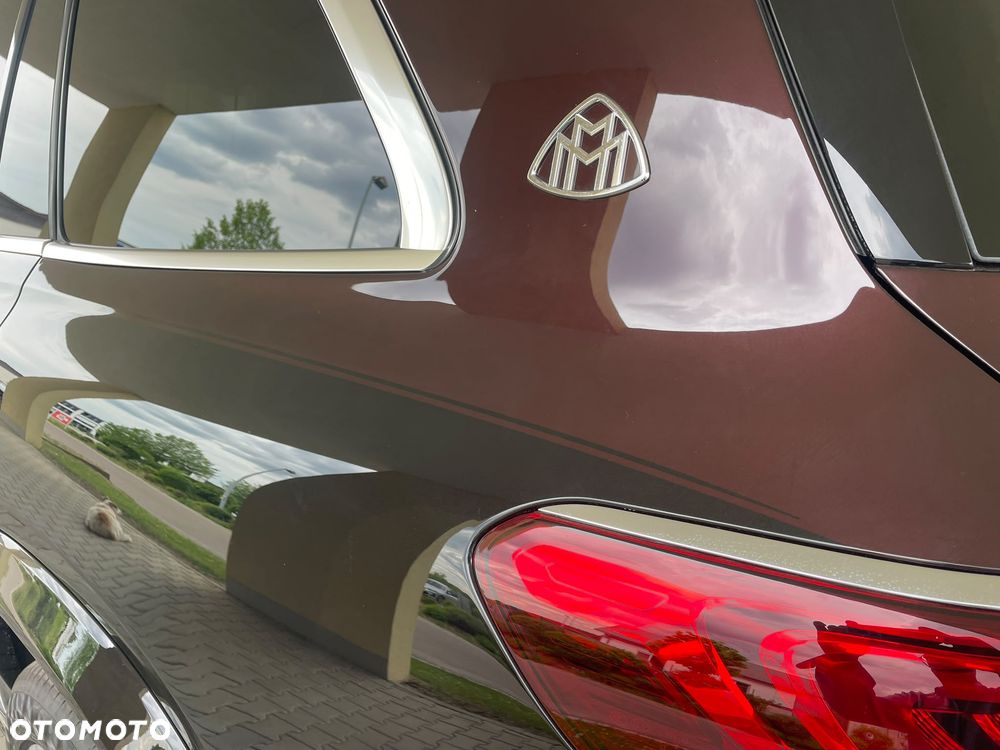 Mercedes-Benz Maybach GLS - 5