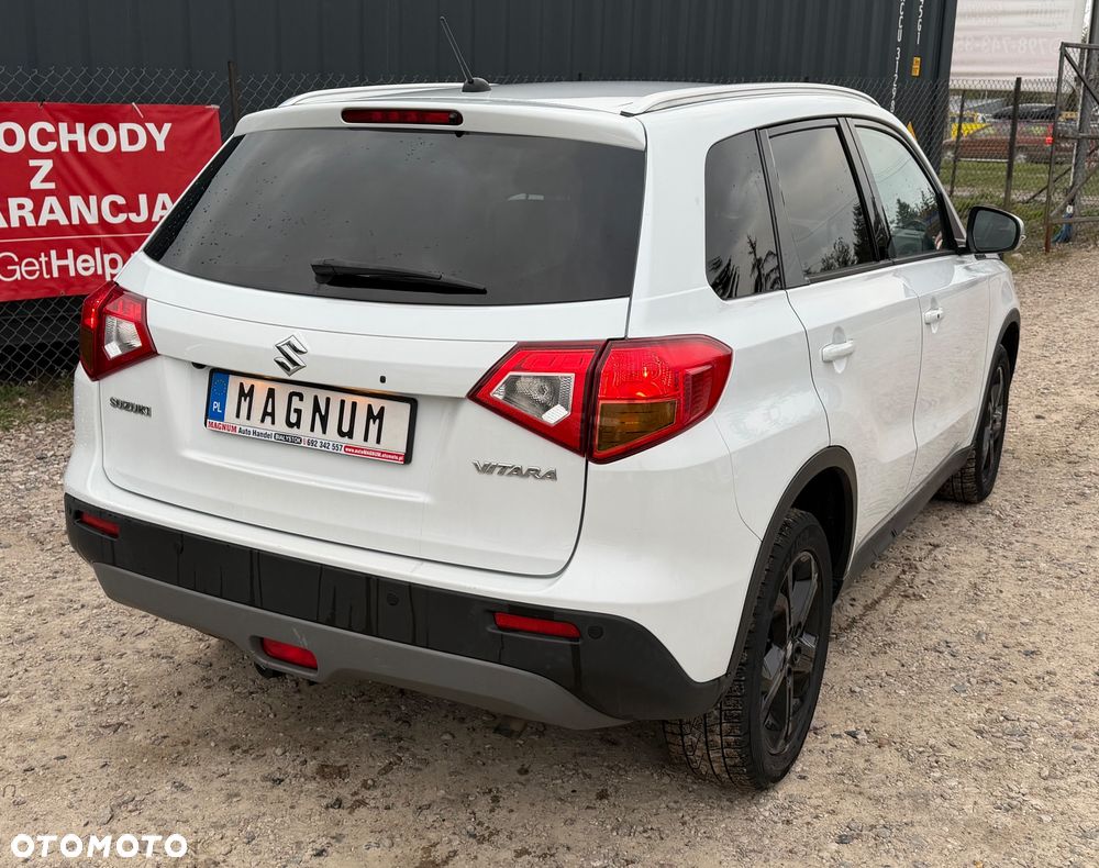 Suzuki Vitara - 27