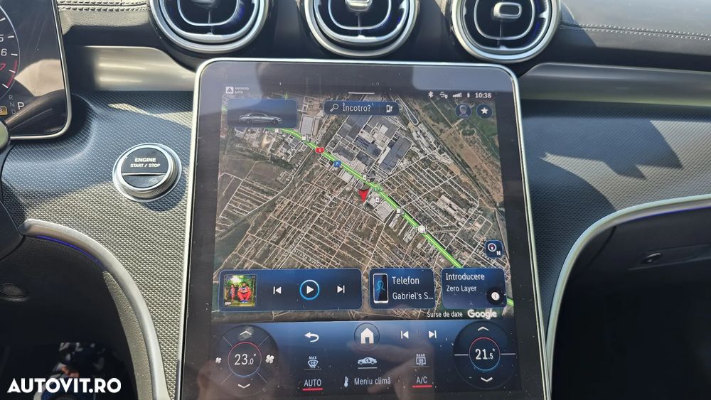 Mercedes-Benz C - 16