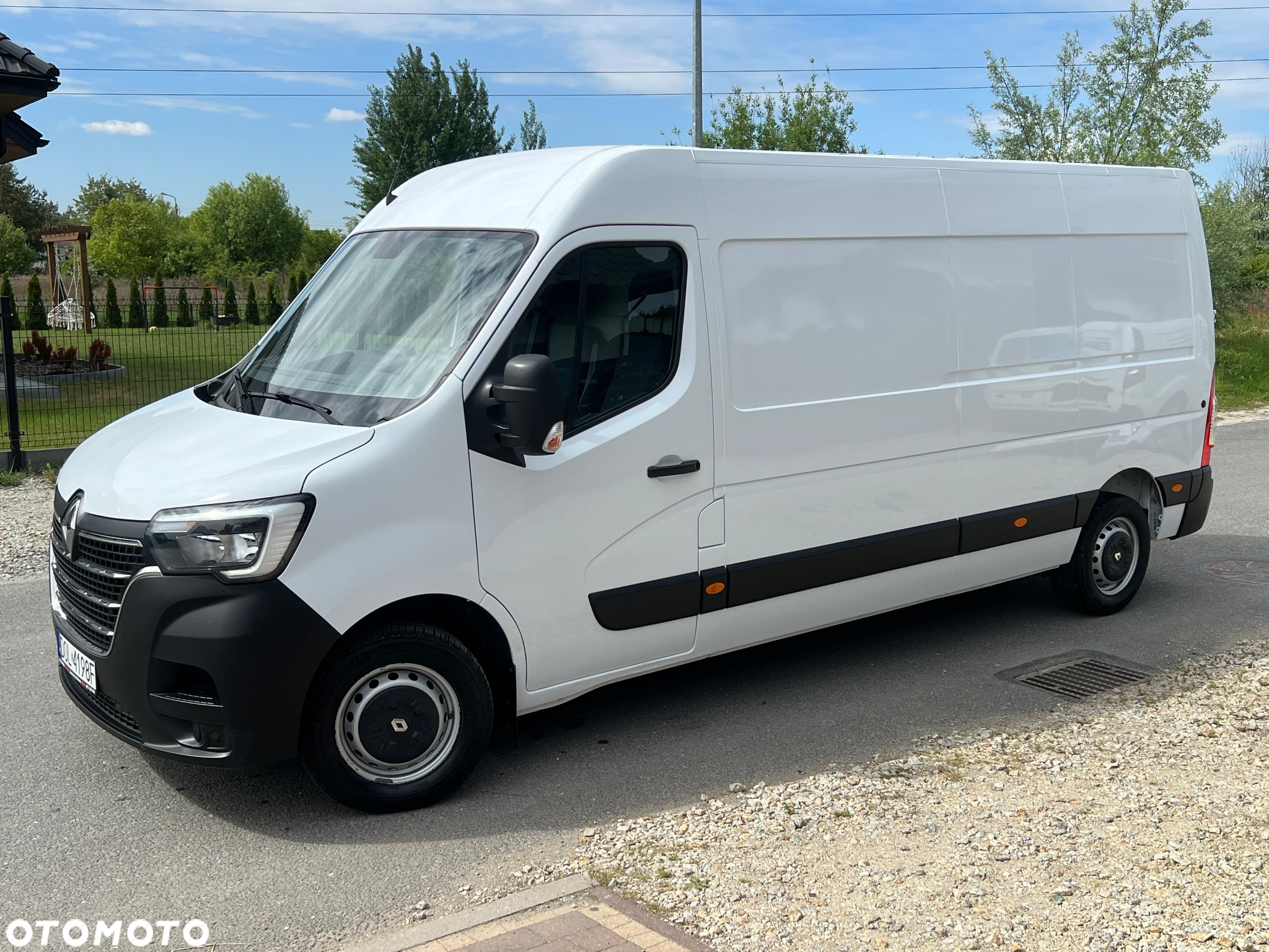 Renault Master L3 H2 - 4