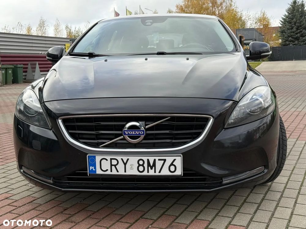 Volvo V40 D2 - 14
