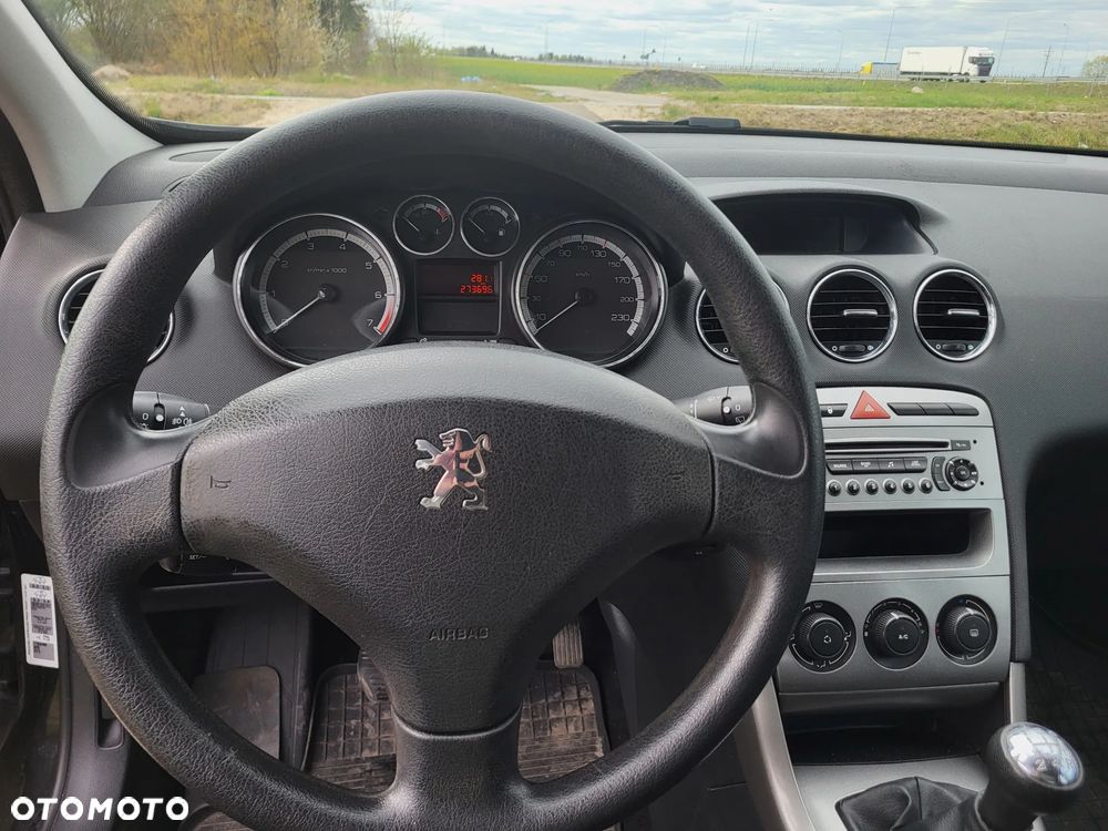 Peugeot 308 95 VTi Filou - 16