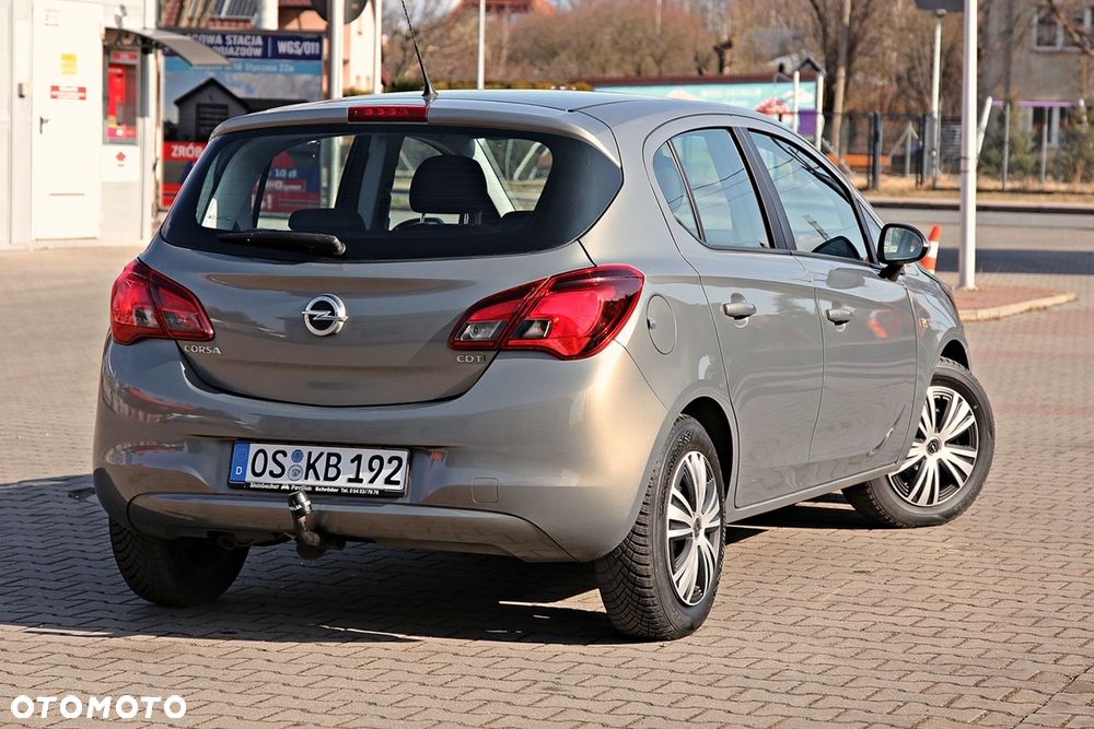 Opel Corsa 1.3 CDTI EcoFLEX Start/Stop Active - 5