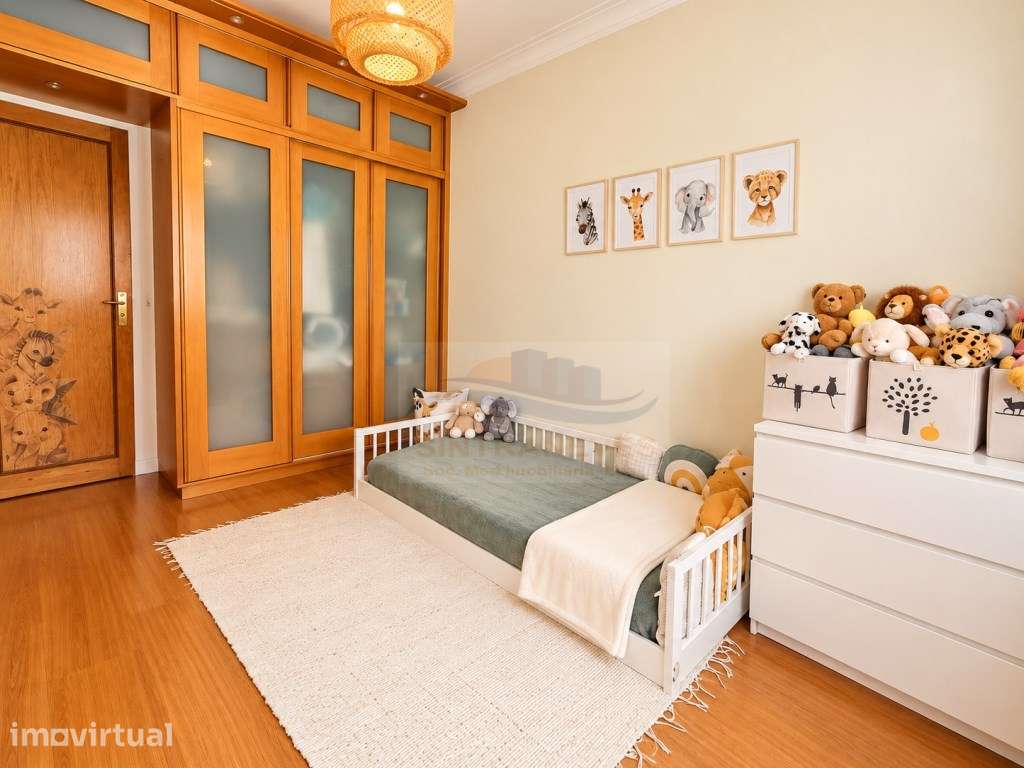 T3 Transformado em T2 com Marquise de 10 m² | Junto Vila Chã - Mina... - Grande imagem: 5/20