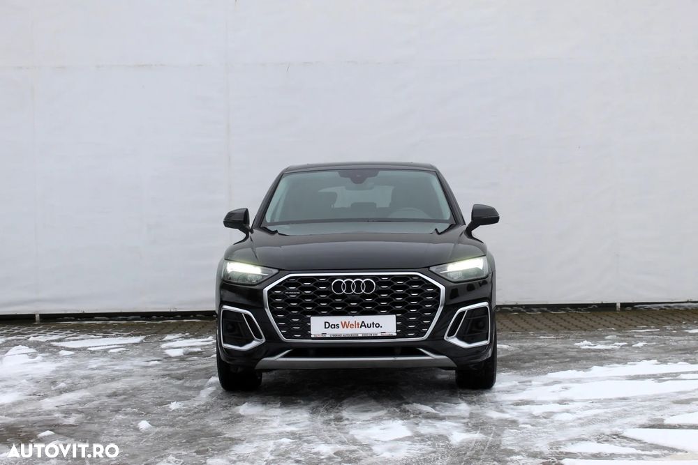 Audi Q5 40 TDI ack quattro S tronic S line - 8
