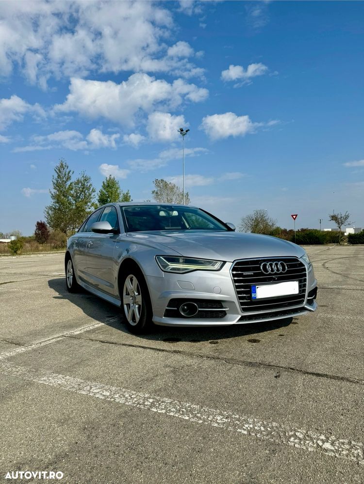 Audi A6 3.0 TDI quattro Tiptronic - 10