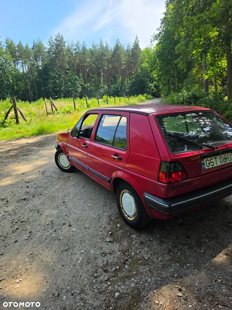 Volkswagen Golf 1.6 (C) D - 4
