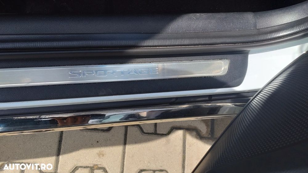 Kia Sportage 2.0 DSL 8AT HP 4x4 GT Line - 14