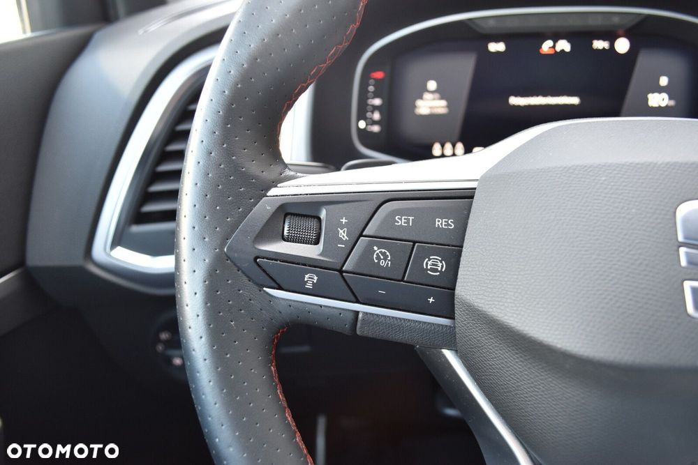 Seat Ateca 2.0 TSI FR S&S 4Drive DSG - 14