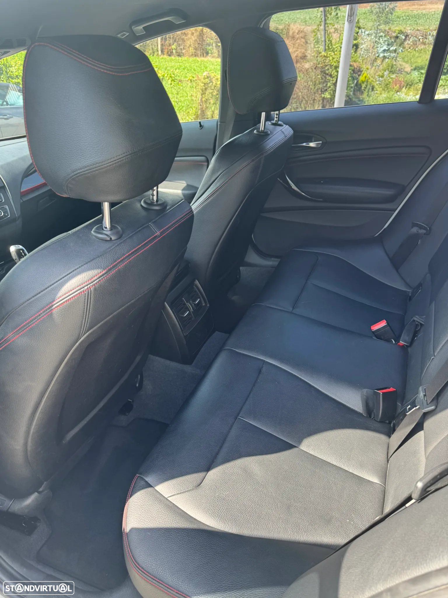BMW 120 d Sport-Aut. Sport Line - 25