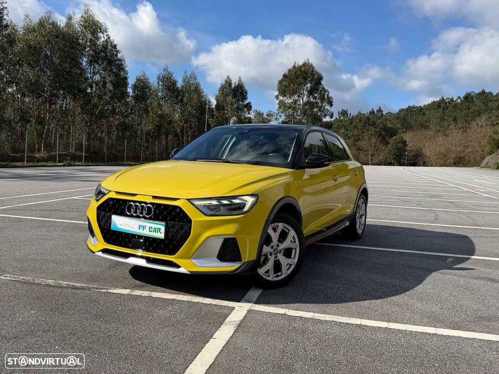 Audi A1 Citycarver 30 TFSI S tronic - 1